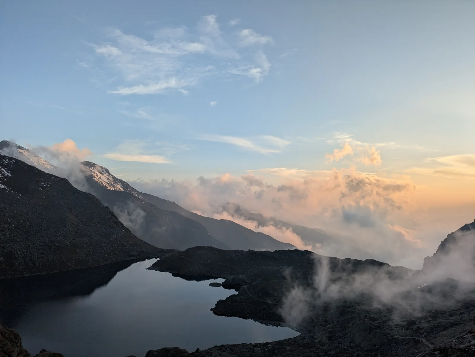 Langtang Gosaikunda
