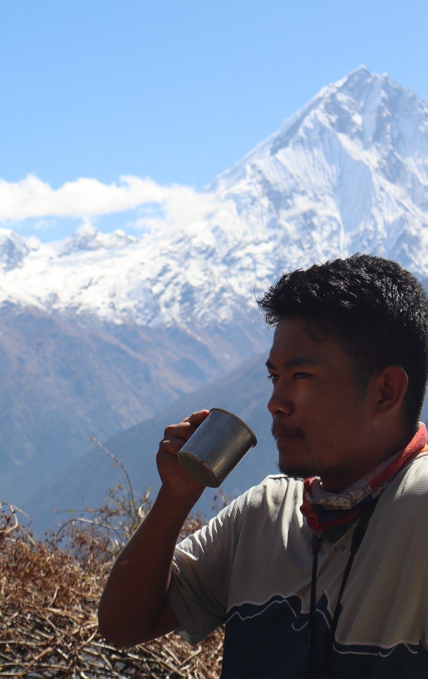 Lopsang Sherpa