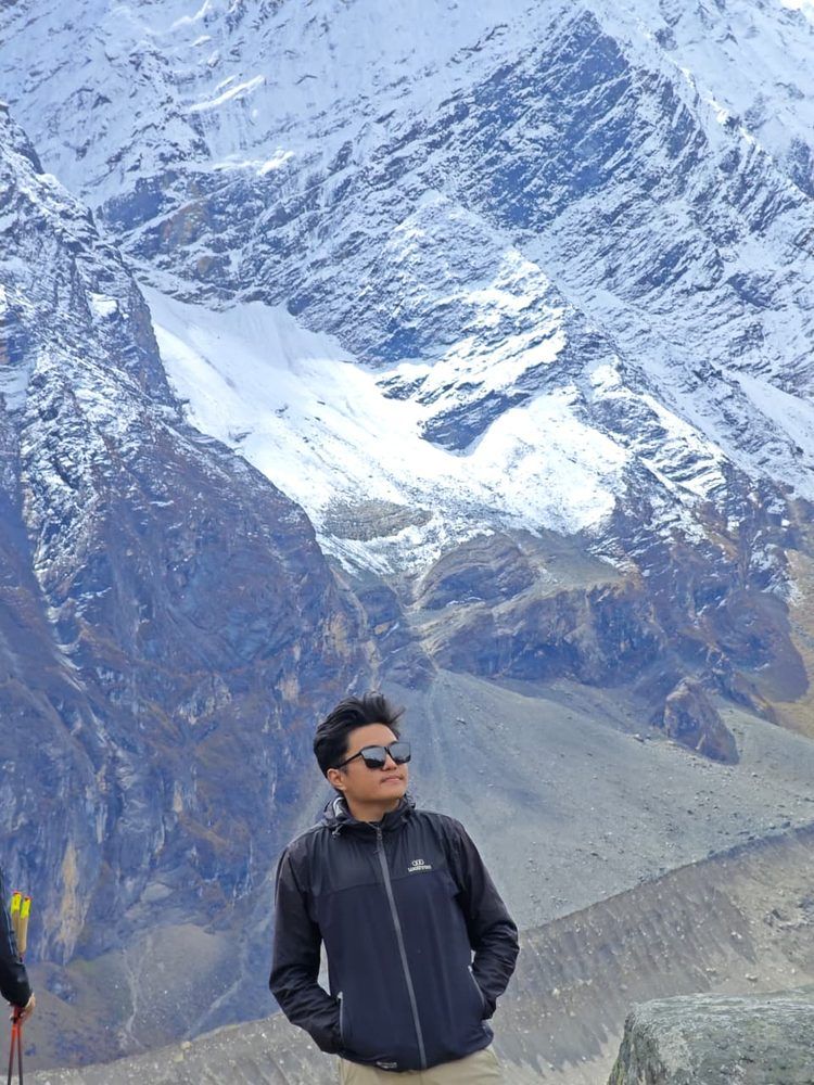 Nima Chhiring Sherpa